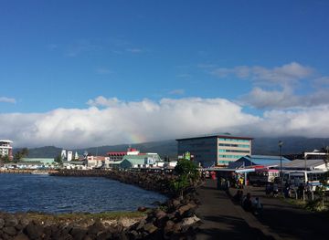 Apia Waterfront