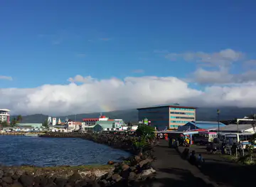 Apia Waterfront