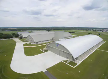 National Museum of the U.S. Air Force fourth building now open > National  Museum of the United States Air Force™ > Article Display