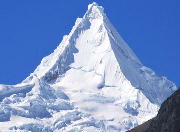 Santa Cruz Trek
