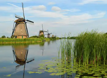 Kinderdijk