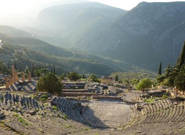 Mount Parnassus