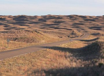 Sandhills