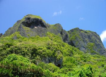 Suicide Cliff