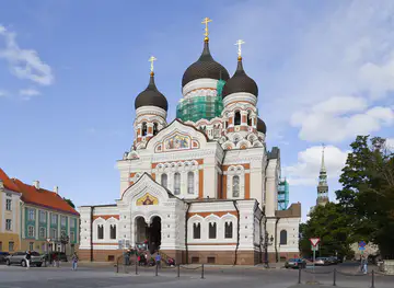 Tallinn Old Town