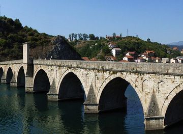 Datoteka:Mehmed Paša Sokolović Bridge, Višegrad.JPG - Wikipedia