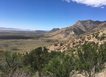 Huachuca Mountains