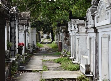 Garden District