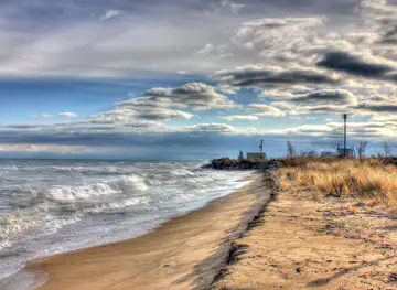 Illinois Beach State Park