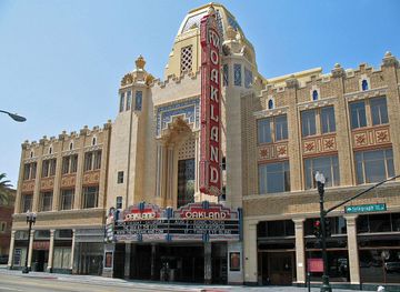 Uptown Oakland