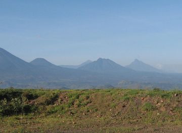 Karisimbi Volcano