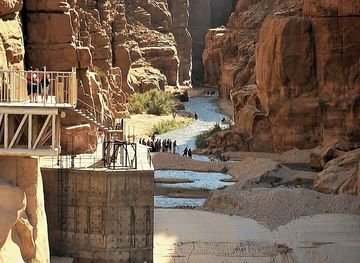 Wadi Mujib