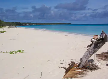 Ouvea Island