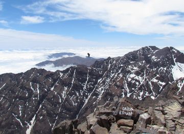 Atlas Mountains