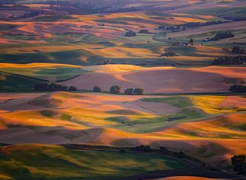 File:Evening Sunset At Steptoe Butte (222294261).jpeg - Wikimedia Commons