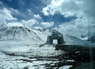 Khunjerab Pass