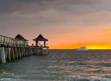 Naples Beach