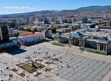 Sukhbaatar District