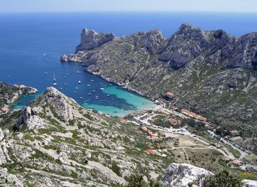 Marseille Calanques