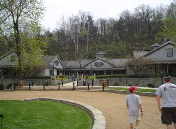 Jack Daniel's Distillery