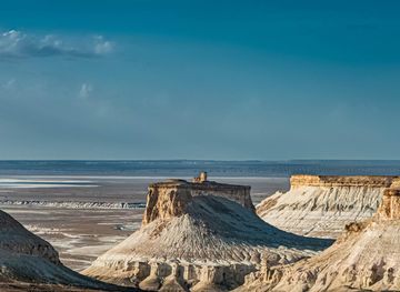 Ustyurt Plateau