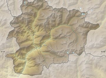 El Serrat