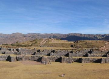 Sacsayhuaman