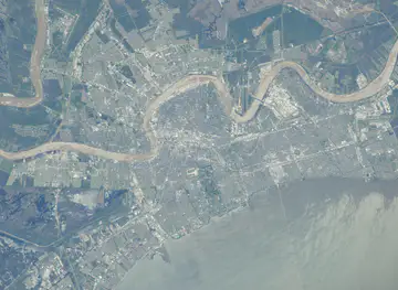 False River