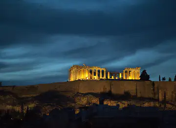 Αρχείο:20090624 Acropolis Parthenon Athens Koukaki panoramic view.jpg -  Βικιπαίδεια