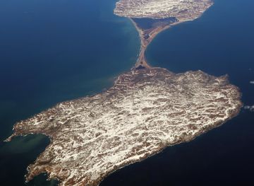 Langlade Island