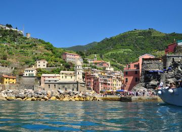 Italian Riviera
