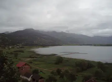 Lim River Valley