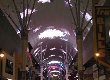Downtown Las Vegas