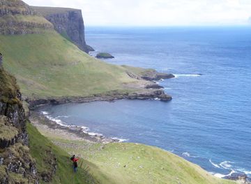 File:Hvannhagi and Hvannholmur Suduroy Faroe Islands.JPG - Wikimedia Commons