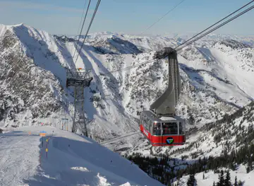 Snowbird Ski Resort