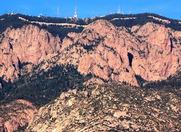 Turquoise Trail