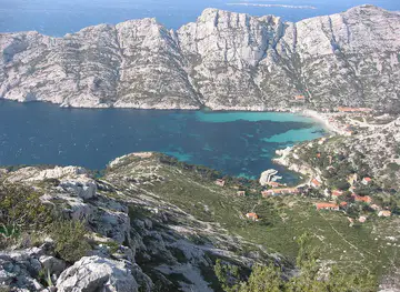 Les Calanques National Park