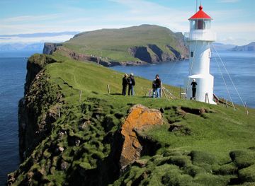 Mykines Island
