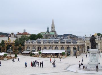 Charles III - Centre Ville