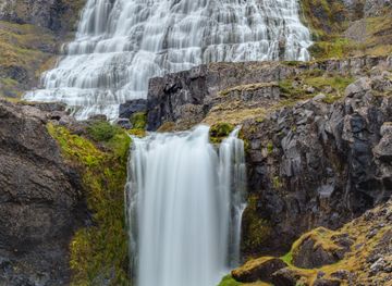 Dynjandi Waterfall