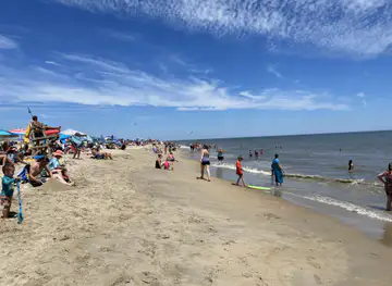 Cape Henlopen State Park