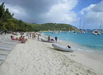 Jost Van Dyke Beaches