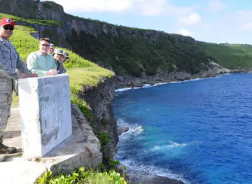 Tinian Island