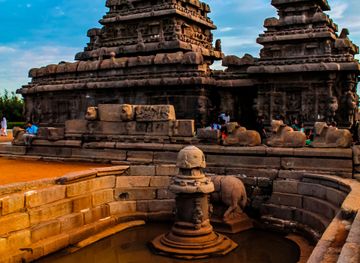 Mahabalipuram