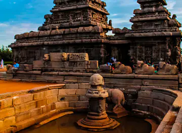 Mahabalipuram