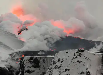 Fimmvorduhals Pass