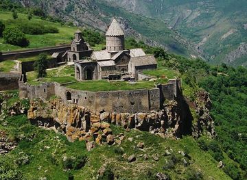 Tatev Mountains