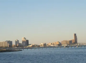 Downtown Corpus Christi