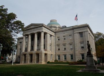 Downtown Raleigh
