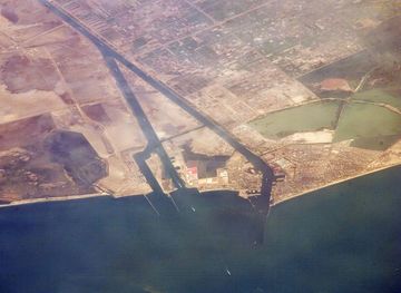 Suez Canal Zone